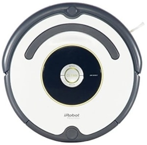 Miglior robot aspirapolvere: iRobot Roomba 620