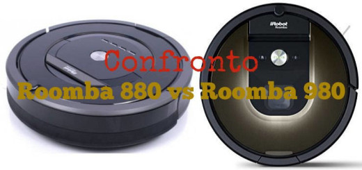 Roomba 880 vs 980