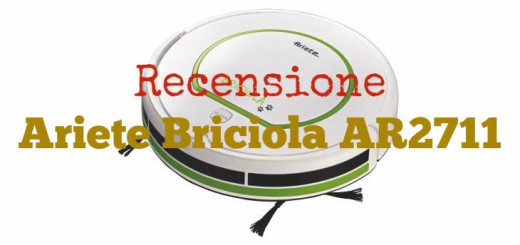 Ariete Briciola AR2711 - Recensione