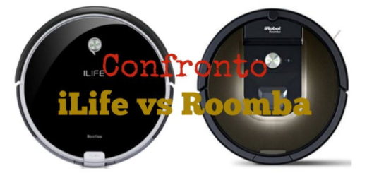Confronto iLIFE vs Roomba