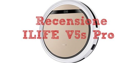 Recensione ILIFE V5s Pro