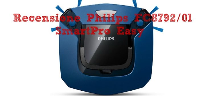 Recensione Philips FC8792/01 SmartPro Easy